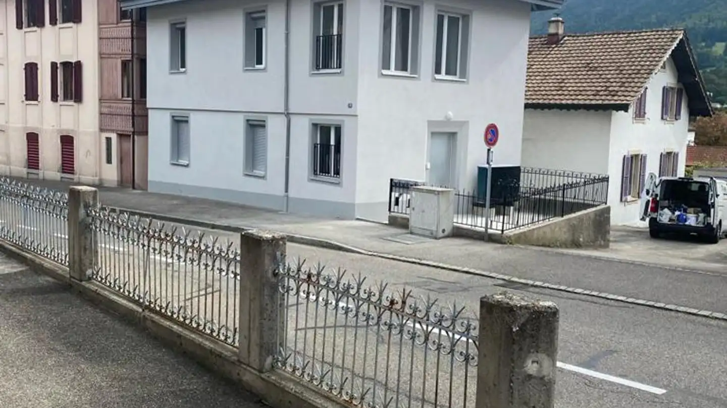 Edificio residenziale in vendita - 2740 Moutier