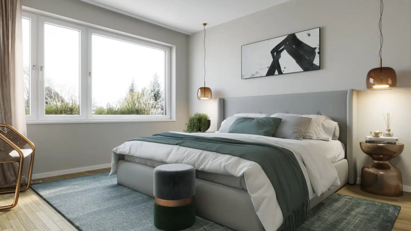 Furnished apartment for rent - Feierabendstrasse 29, 4051 Basel