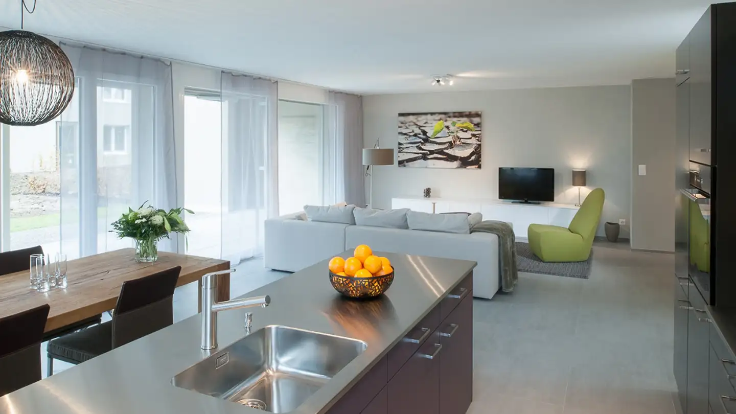 Appartamento in affitto - Lerchenfeld 3, 8560 Märstetten - Photo 2