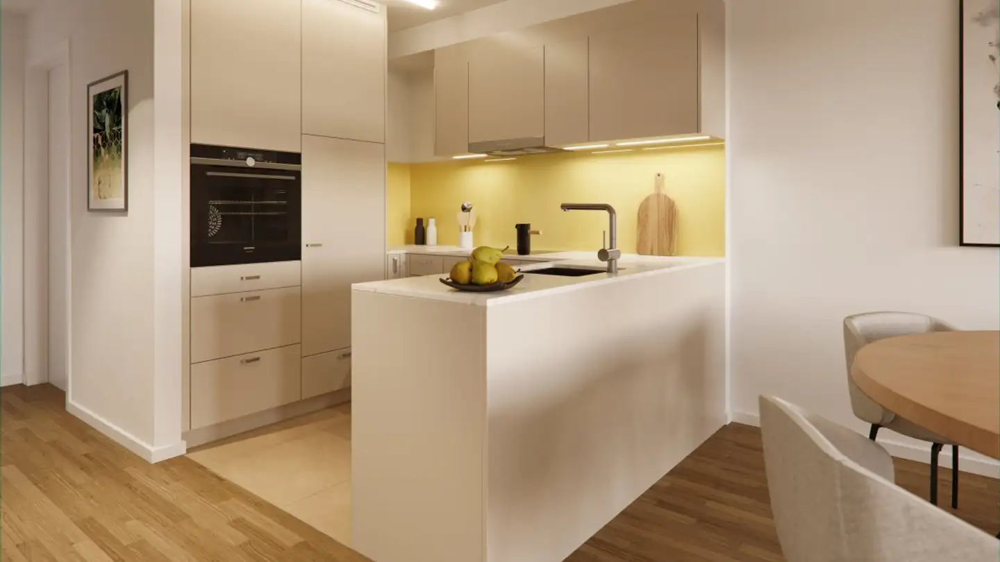 Furnished apartment for rent - Feierabendstrasse 29, 4051 Basel - Photo 3