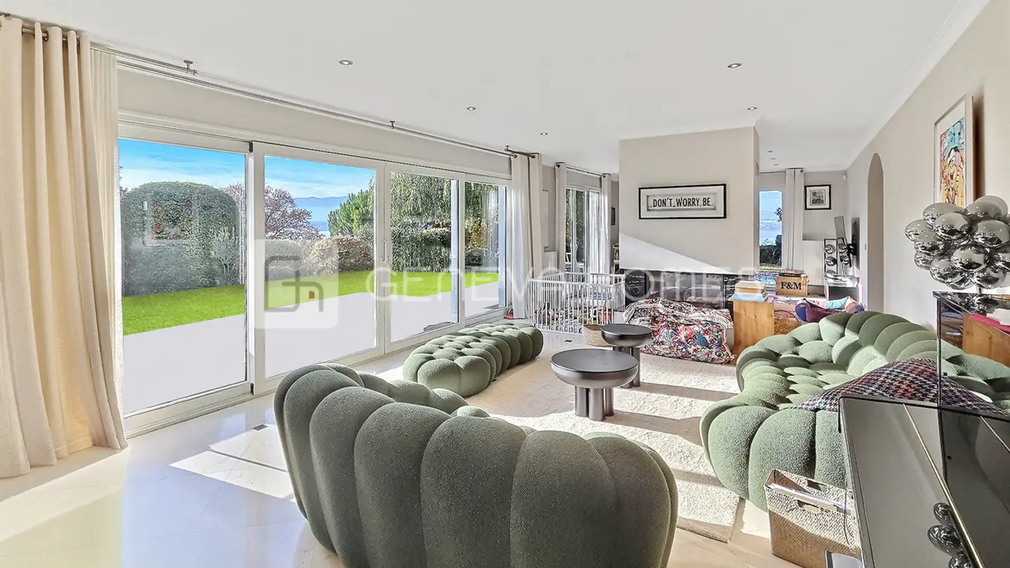 Einfamilienhaus kaufen - 1247 Anières - Foto 3