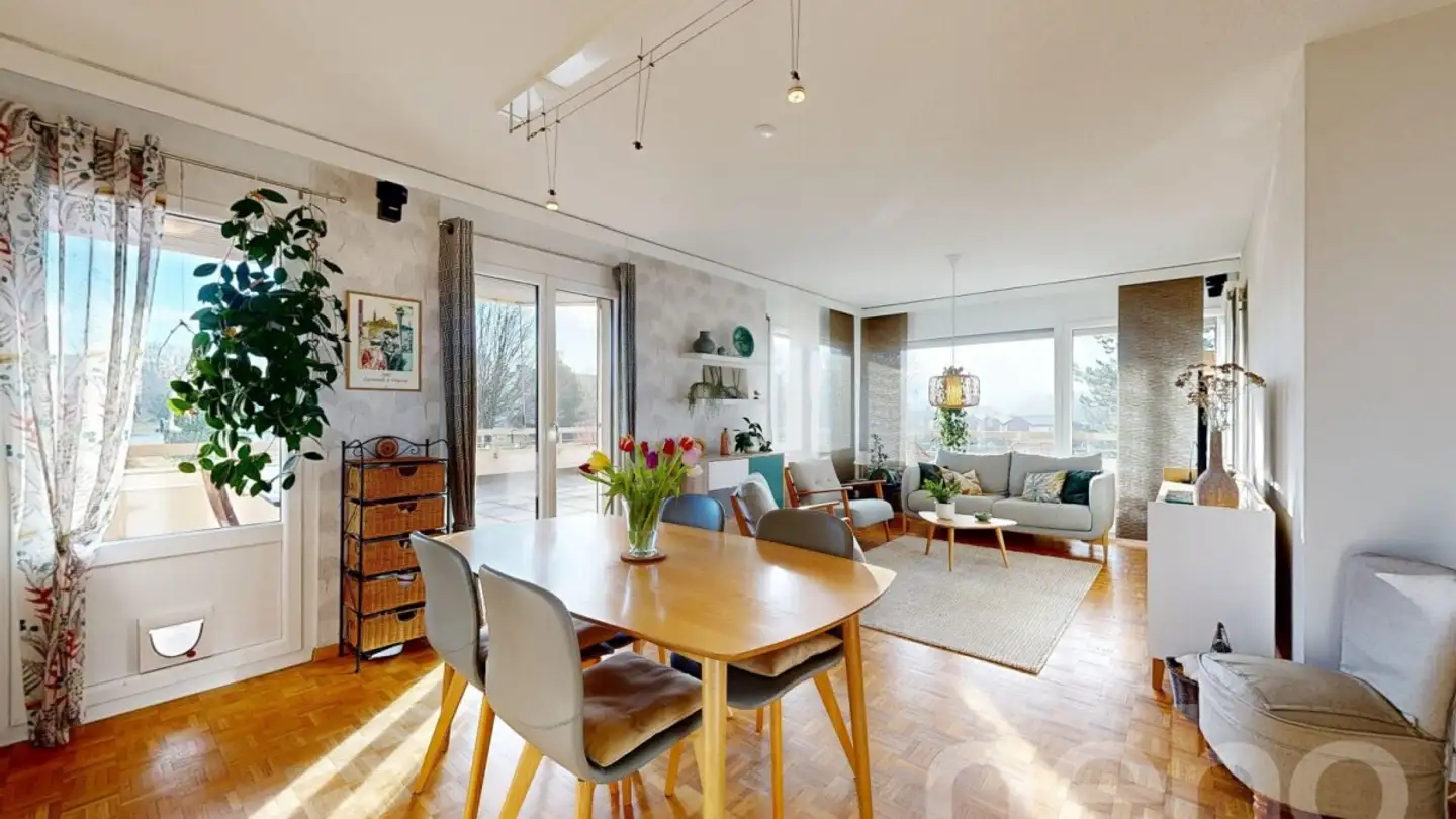 Appartement à vendre - 1032 Romanel-sur-Lausanne