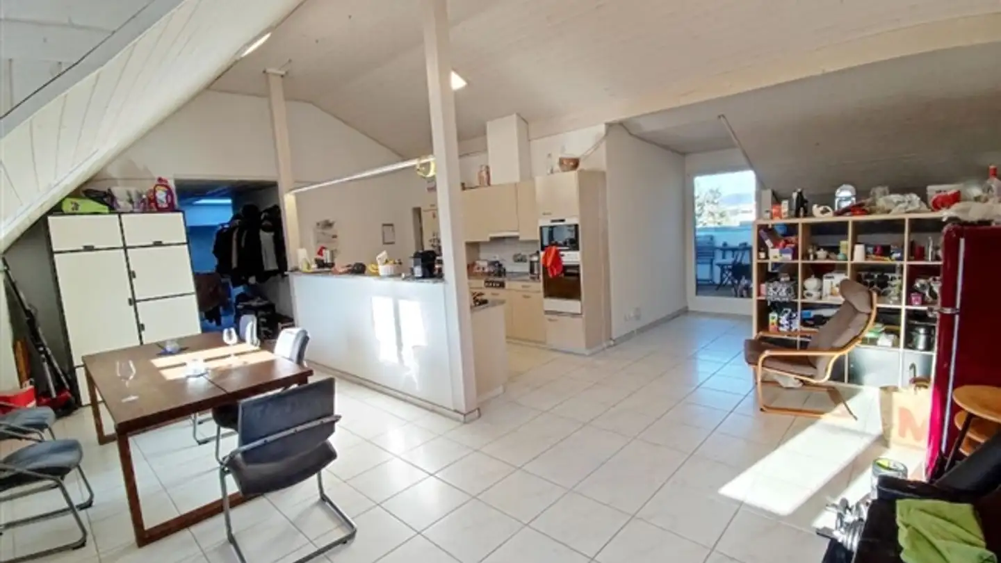 Penthouse mieten - 4402 Frenkendorf