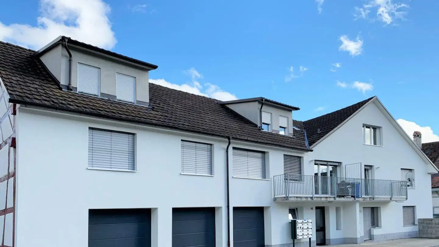 Apartment for rent - Lindenplatz 115, 8262 Ramsen