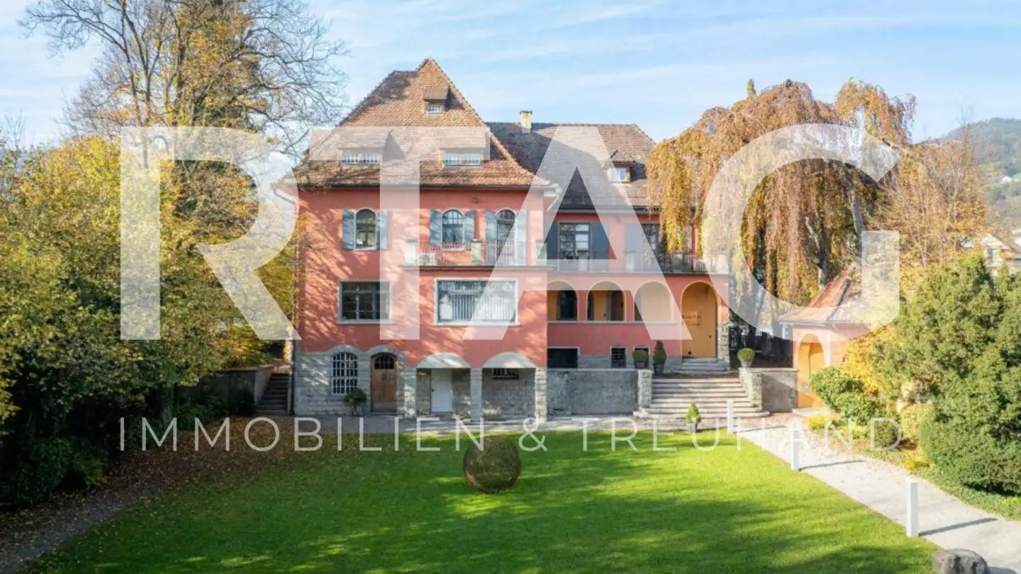 Office space for rent - Elsenackerstrasse 19, 9450 Altstätten SG