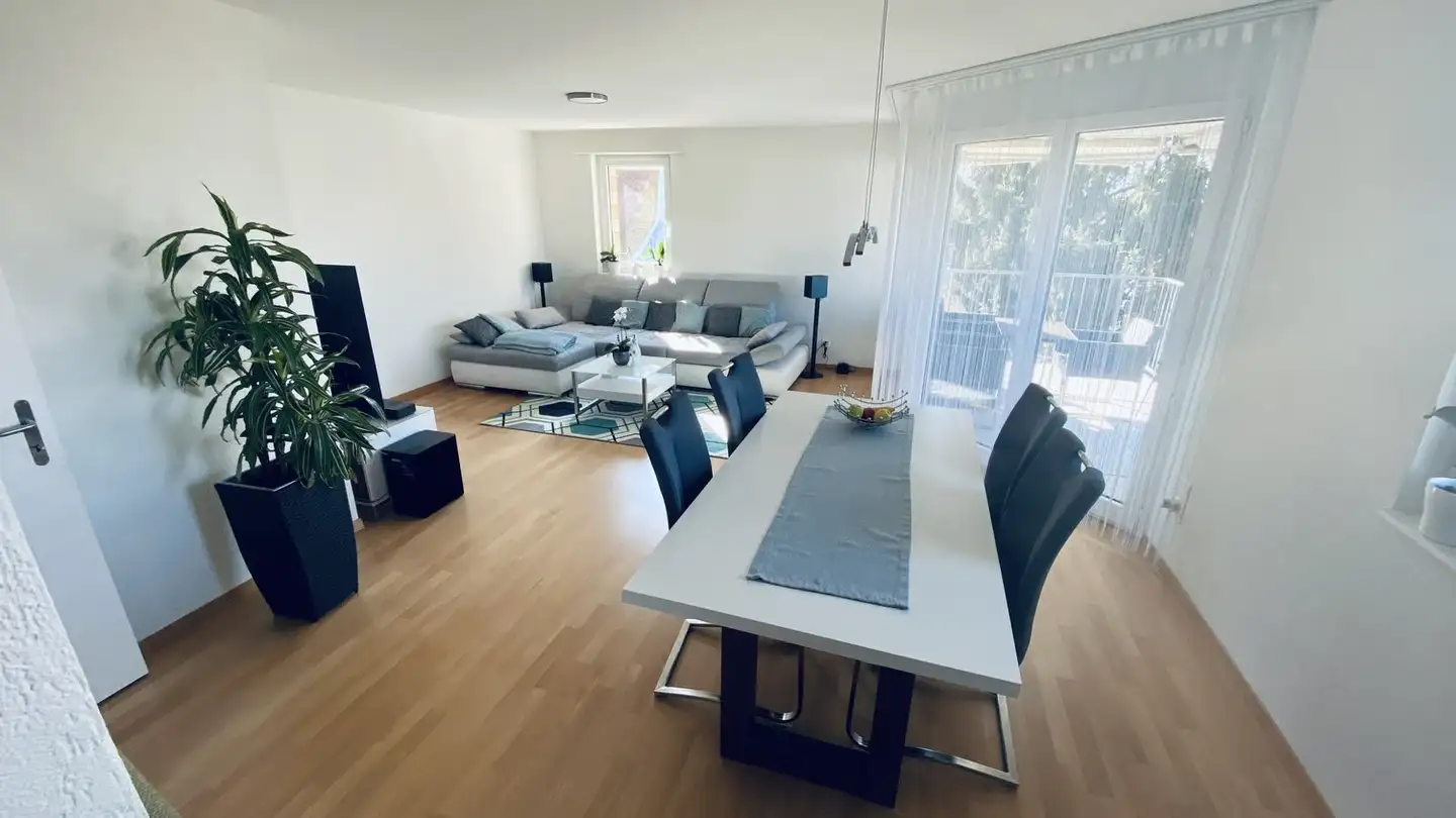 Furnished apartment for rent - Salinenstrasse, 4310 Rheinfelden