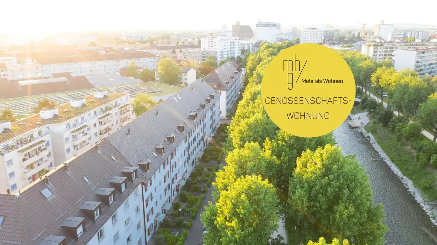 Apartment for rent - Wiesendamm 68, 4057 Basel