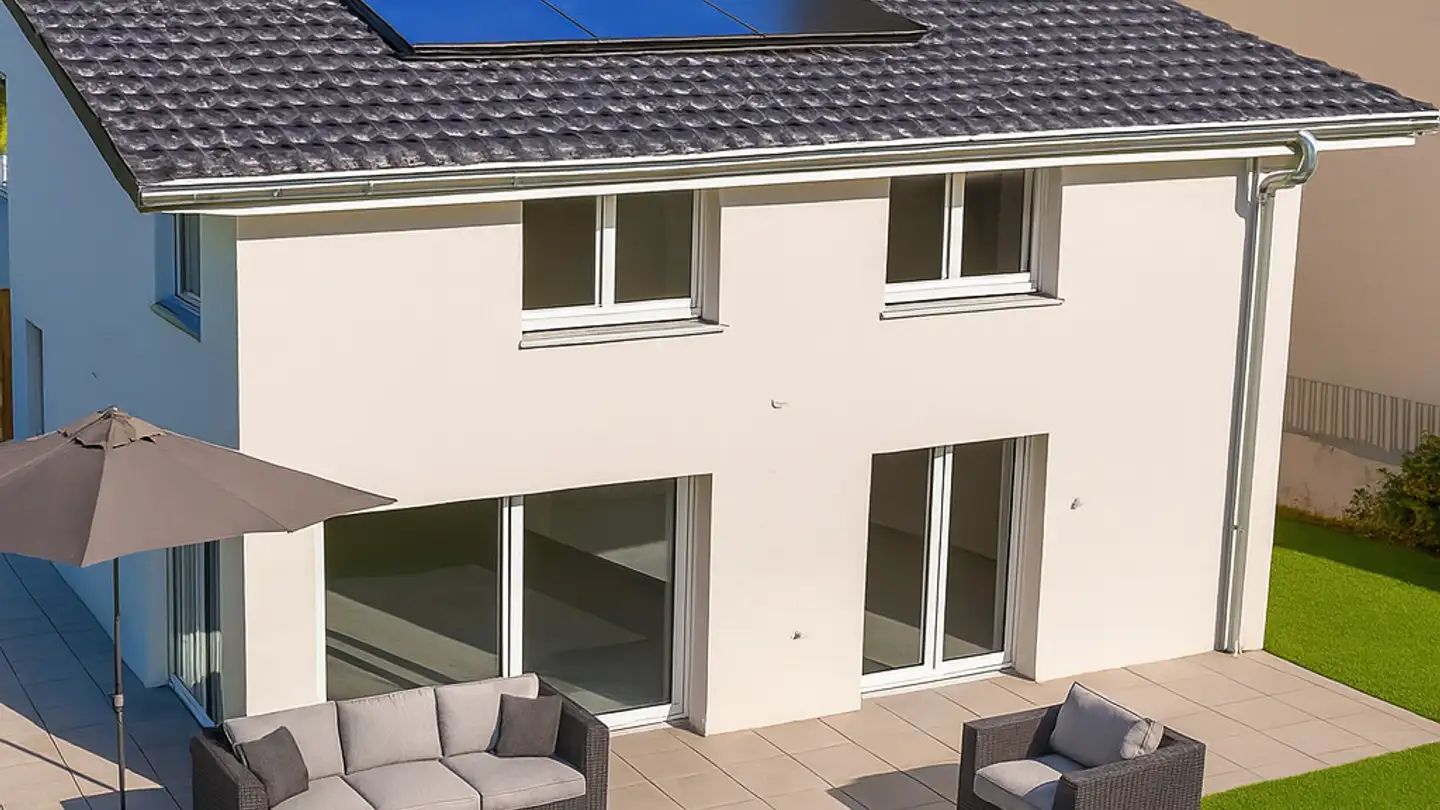 Einfamilienhaus kaufen - 1630 Bulle