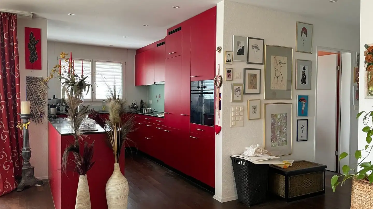 Appartamento in vendita - 6353 Weggis