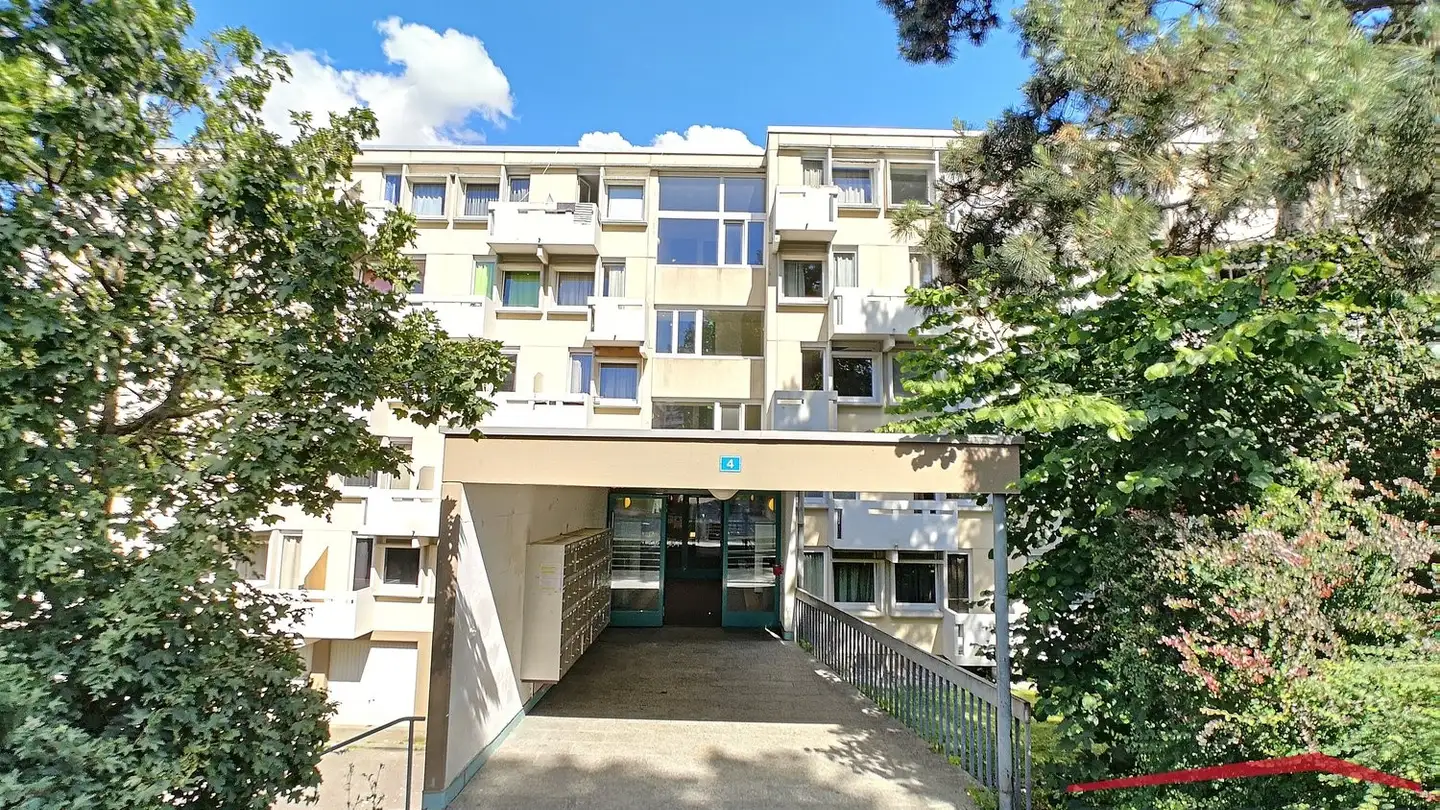 Appartamento in affitto - Avenue De Granges-Paccot 4, 1700 Fribourg