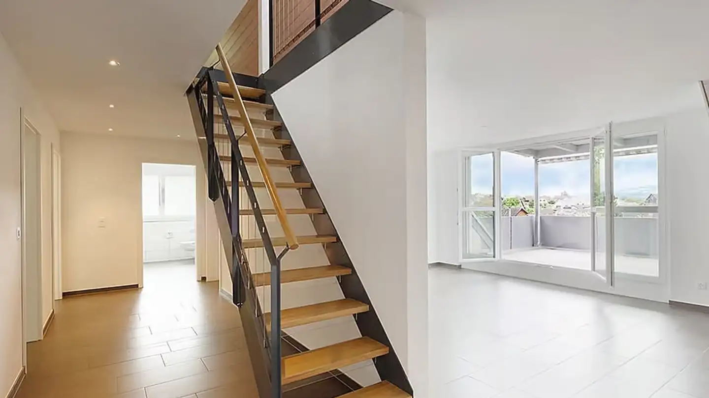 Duplex in affitto - Obschlagenstrasse 10, 8916 Jonen