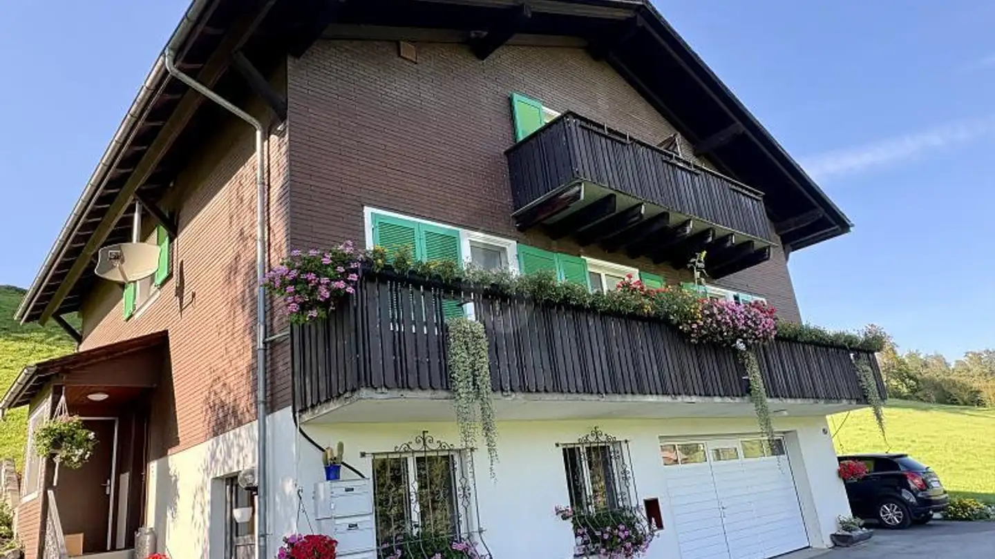 Appartamento in affitto - 6422 Steinen