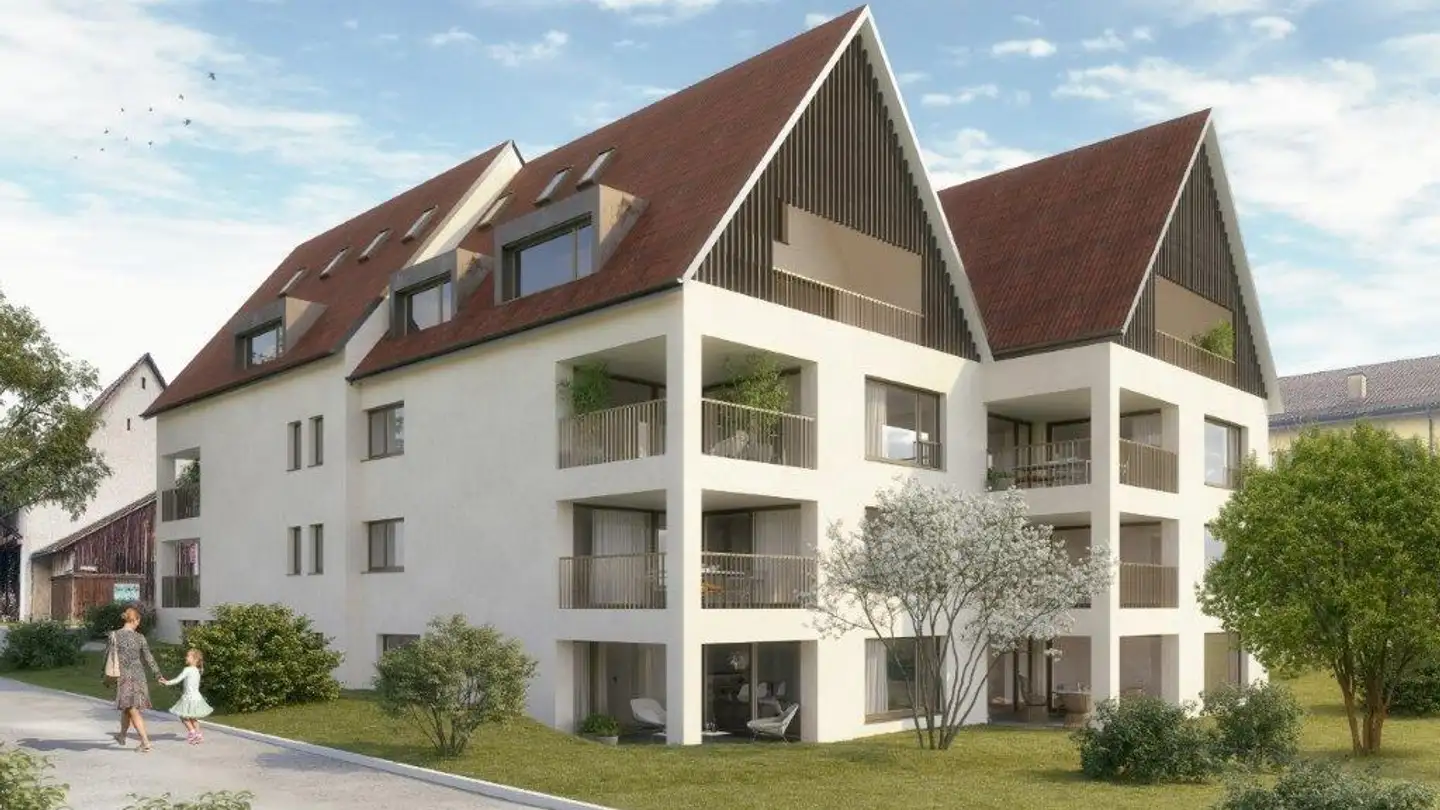 Apartment for sale - Gassenbachweg, 4434 Hölstein