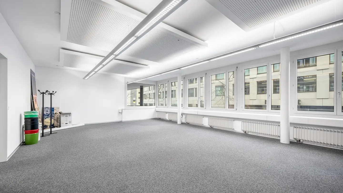 Bureau à louer - Lagerhausstrasse 11, 8400 Winterthur - Photo 2