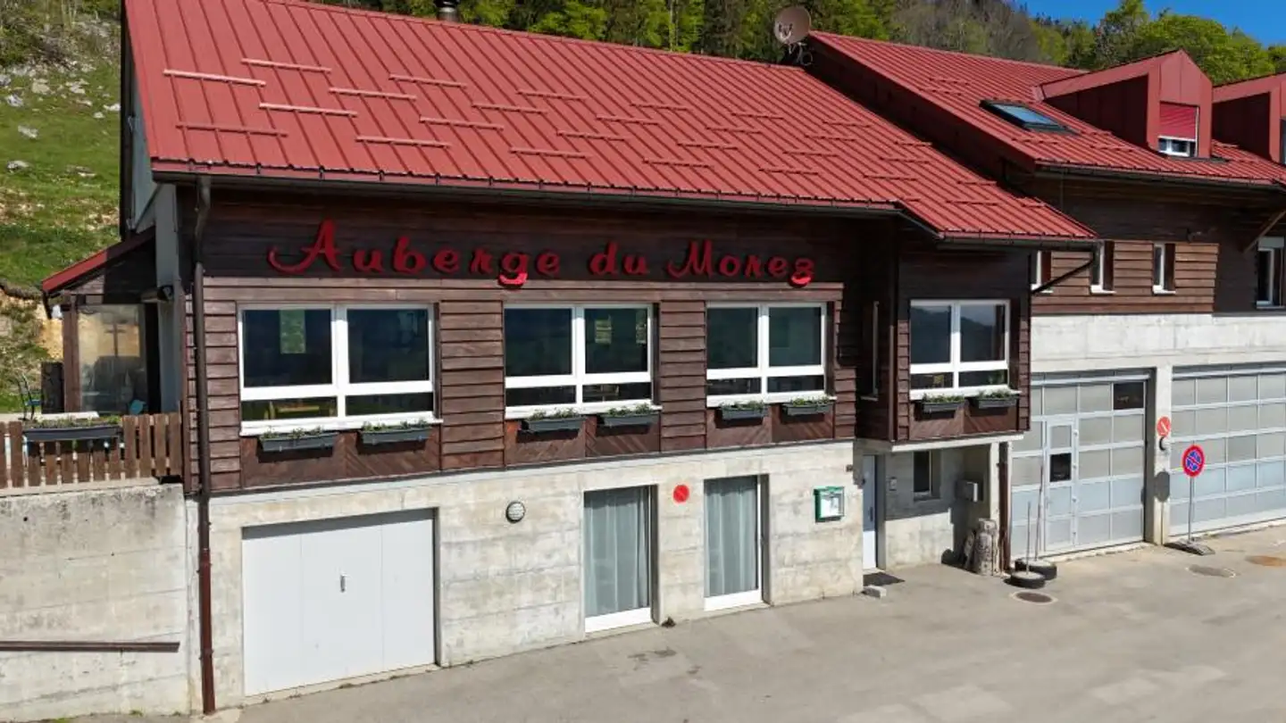 Restaurant à vendre - Route De La Dent, 1325 Vaulion