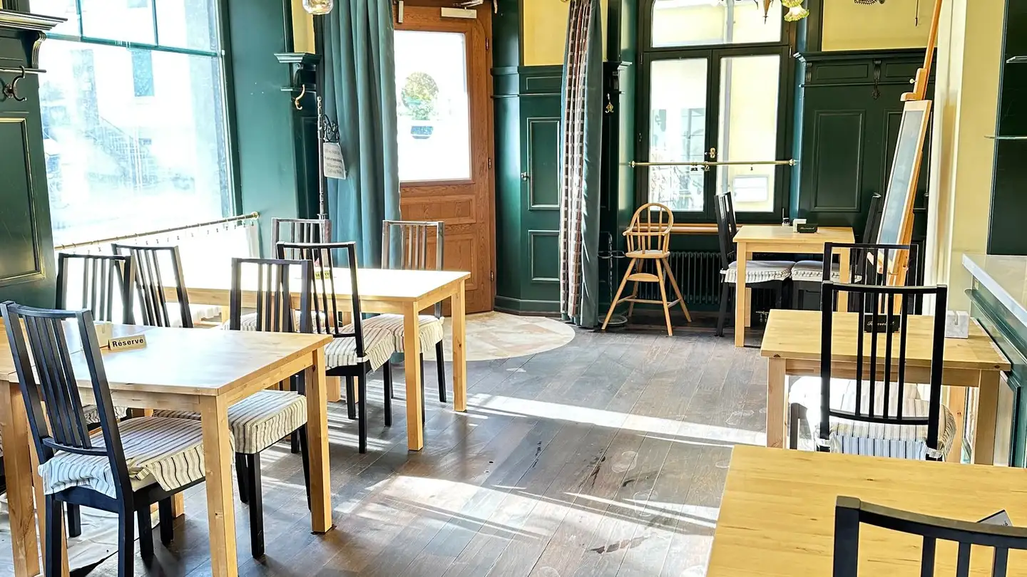 Restaurant mieten - Blumenstrasse 15, 9403 Goldach