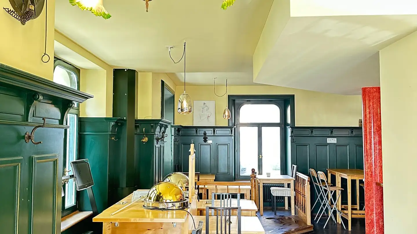 Ristorante in affitto - Blumenstrasse 15, 9403 Goldach - Photo 2