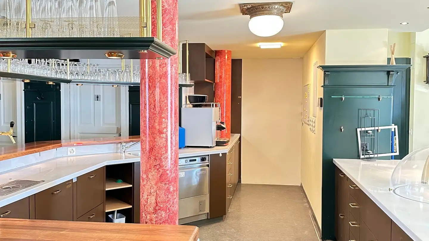 Ristorante in affitto - Blumenstrasse 15, 9403 Goldach - Photo 3