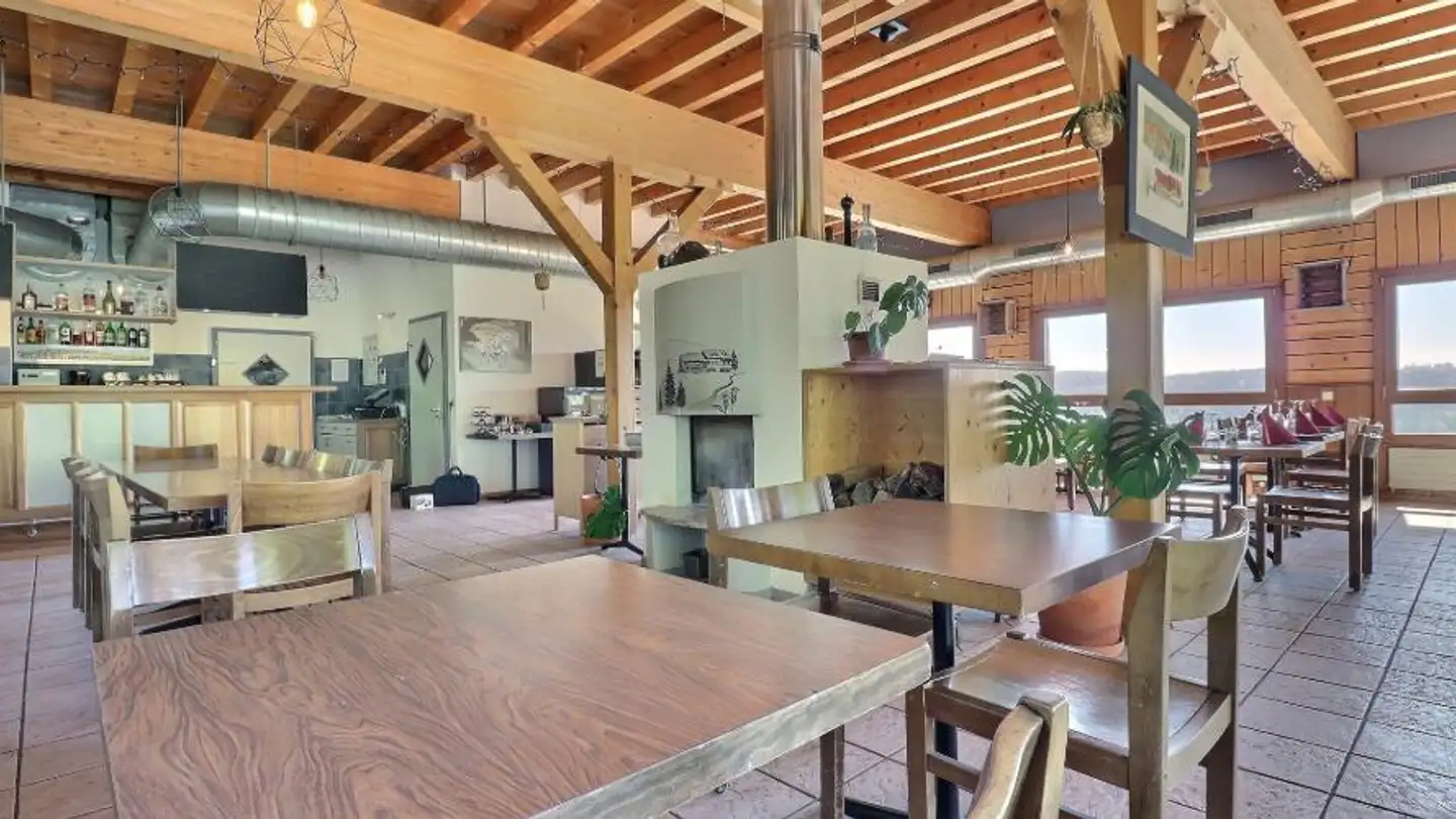 Restaurant à vendre - Route De La Dent, 1325 Vaulion - Photo 4