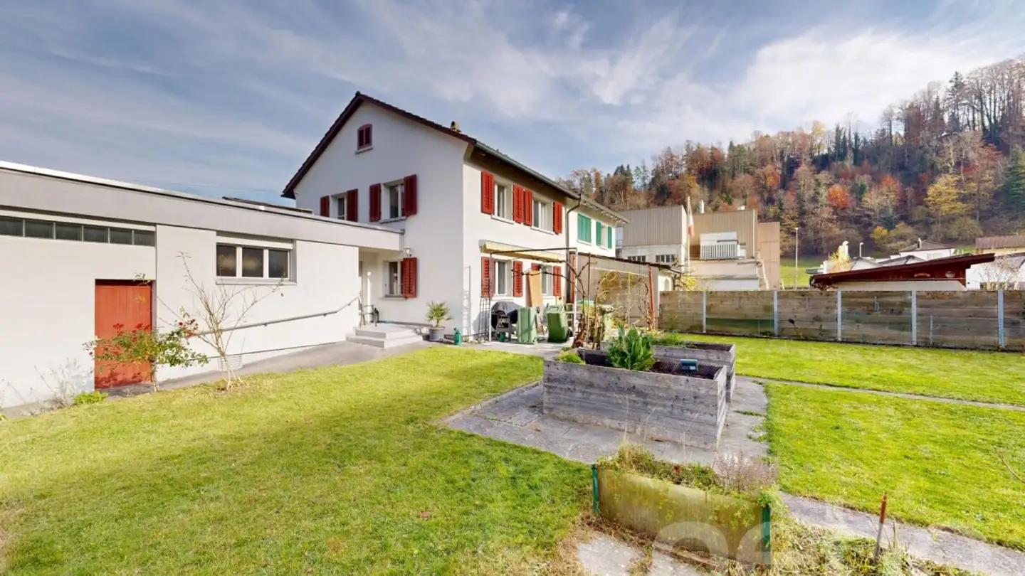Maison individuelle à vendre - 6110 Wolhusen