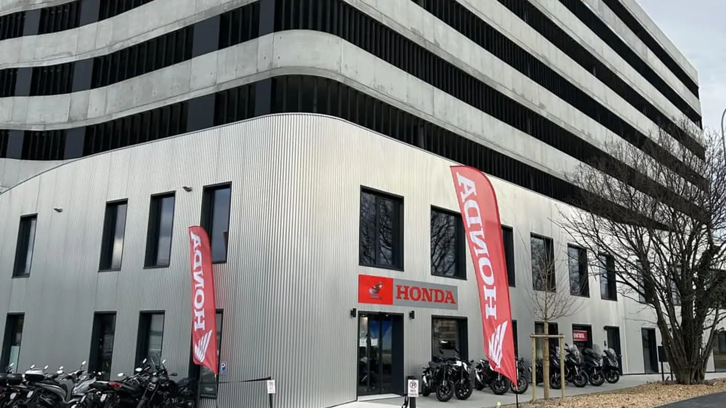 Gewerbe mieten - Rue Des Ateliers 4, 1217 Meyrin