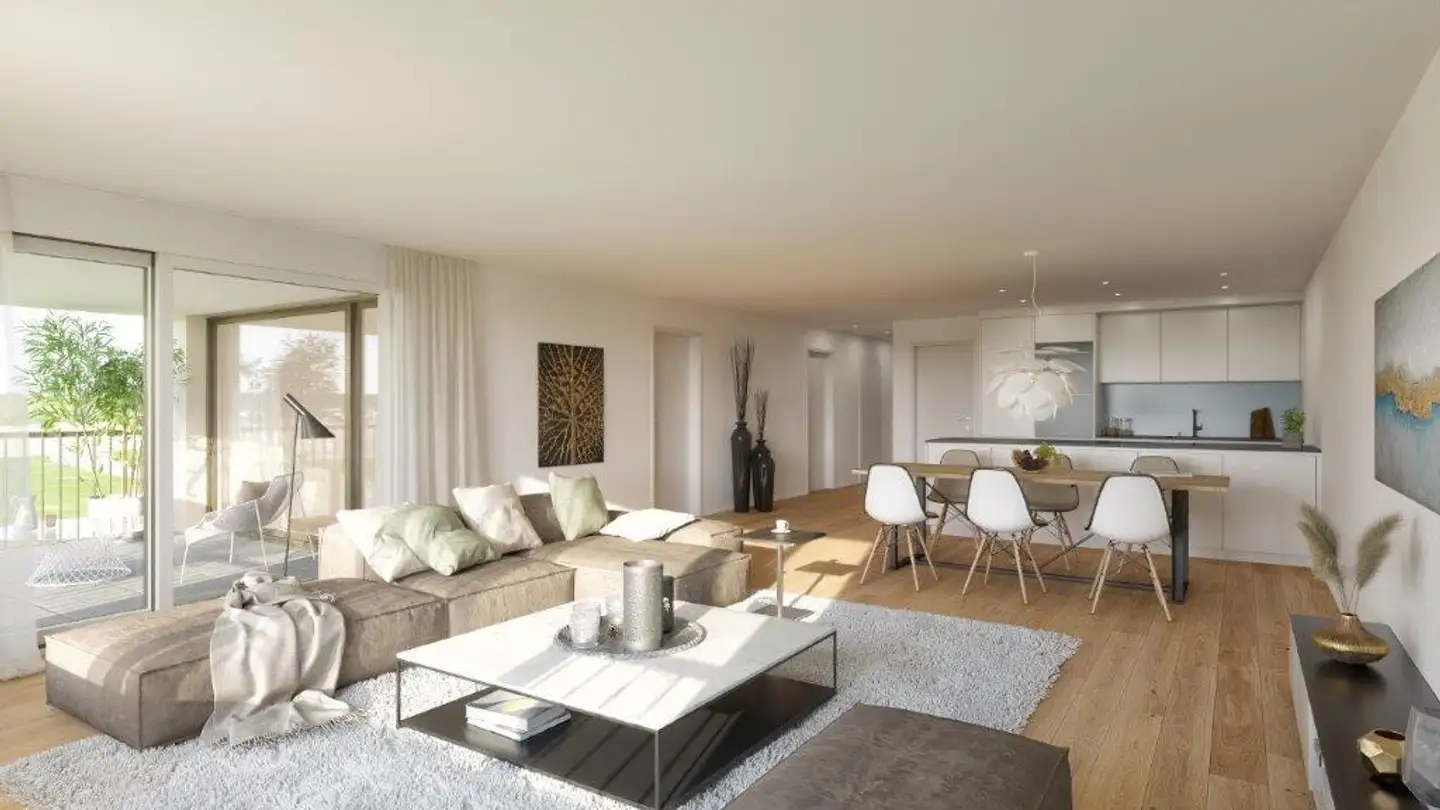 Appartamento in vendita - Gassenbachweg, 4434 Hölstein - Photo 2