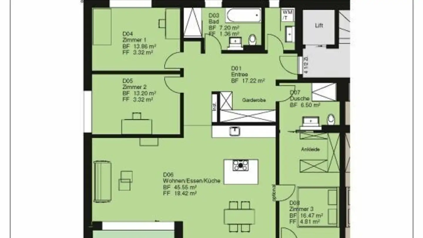 Appartement à vendre - Neumattstrasse, 5734 Reinach AG - Photo 2