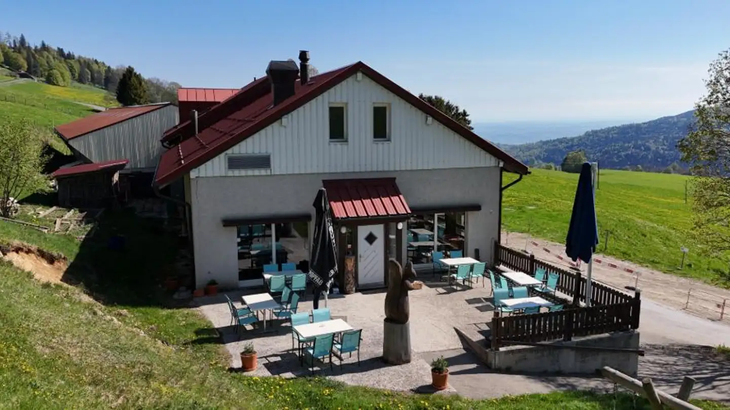 Restaurant à vendre - Route De La Dent, 1325 Vaulion - Photo 2