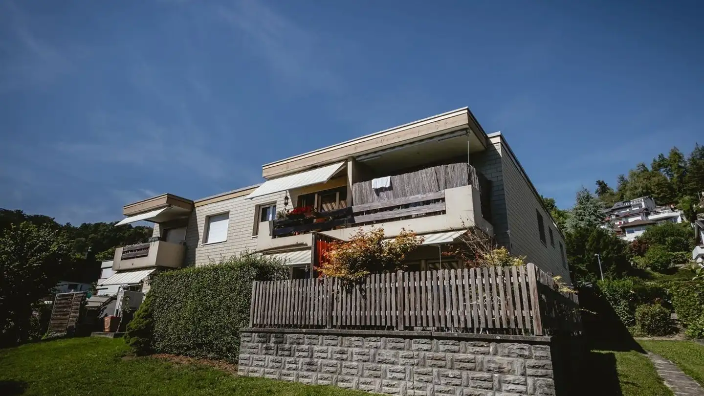 Attico in vendita - Steinhüslistrasse 11, 8964 Rudolfstetten