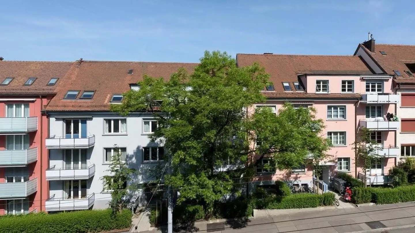 Gewerbe mieten - Kornhausstrasse 17, 8037 Zürich