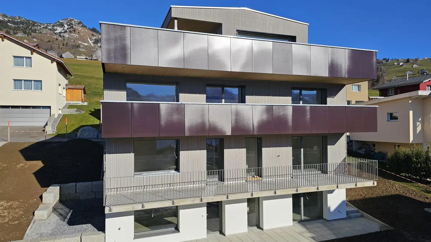 Einfamilienhaus kaufen - Windeggstrasse, 8873 Amden - Foto 4