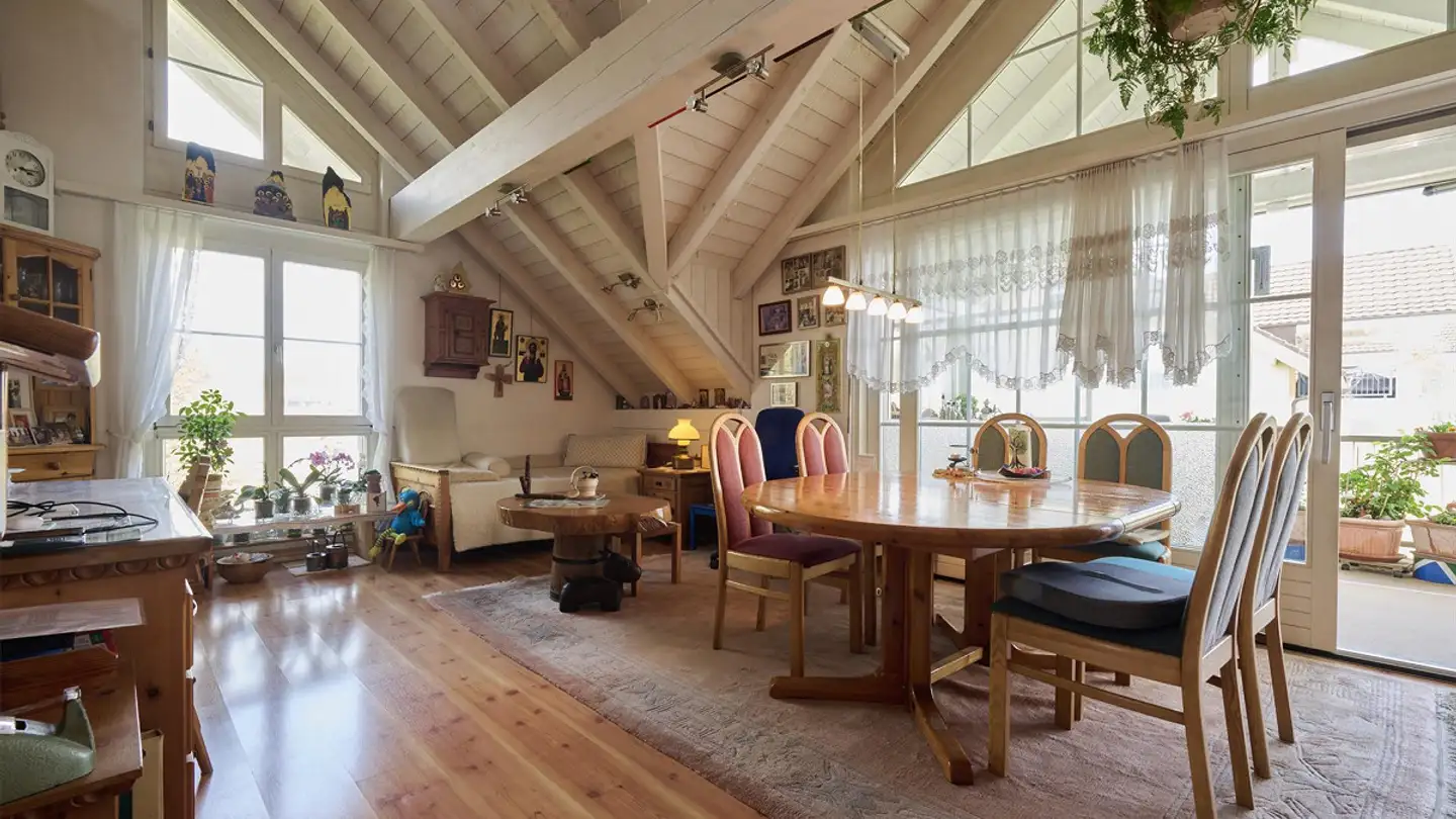 Appartement à vendre - Alpenstrasse 15, 3250 Lyss