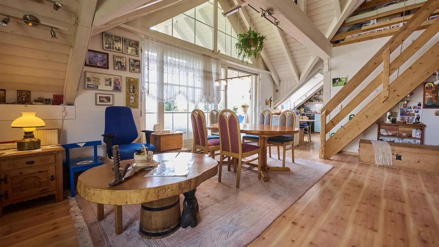 Appartement à vendre - Alpenstrasse 15, 3250 Lyss - Photo 2