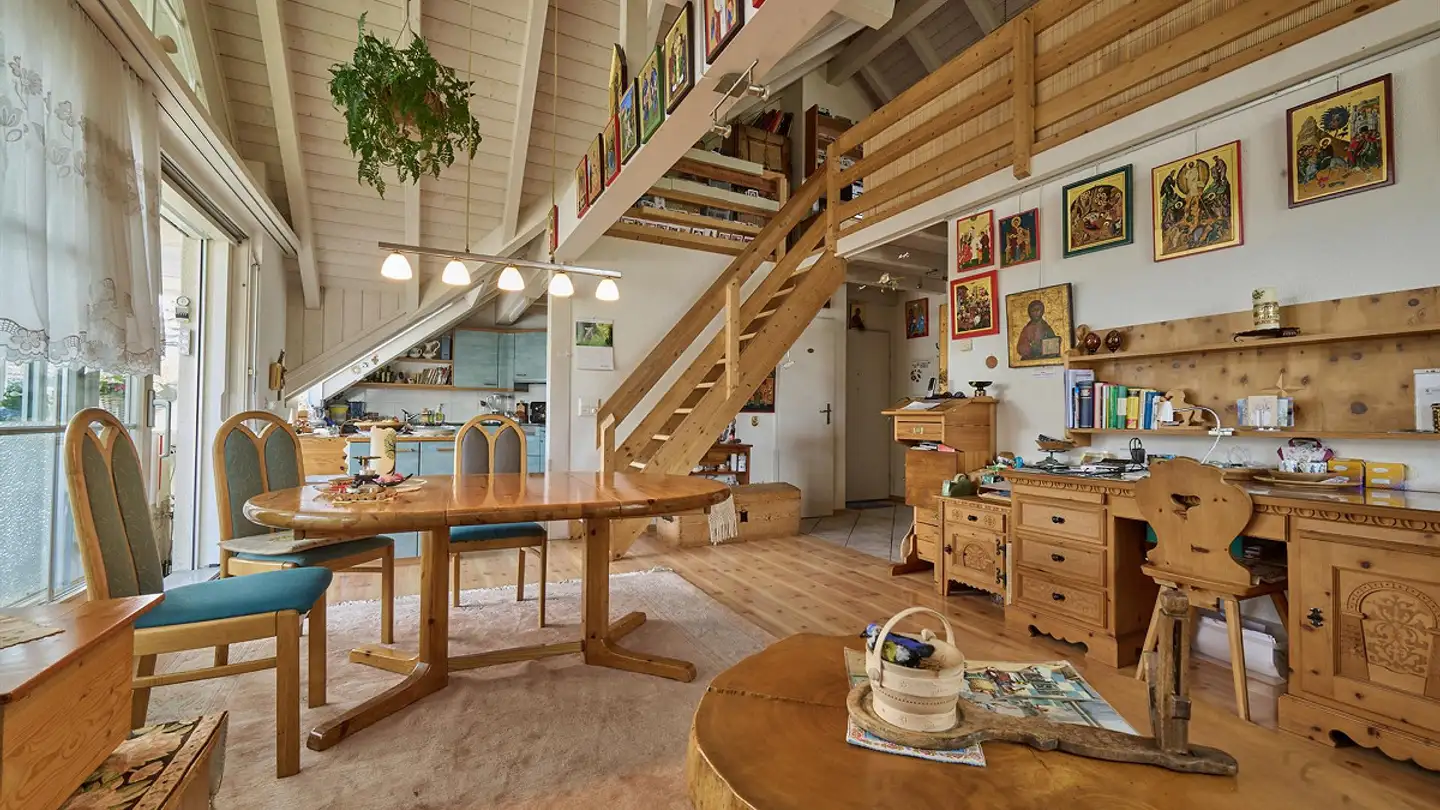 Appartement à vendre - Alpenstrasse 15, 3250 Lyss - Photo 3