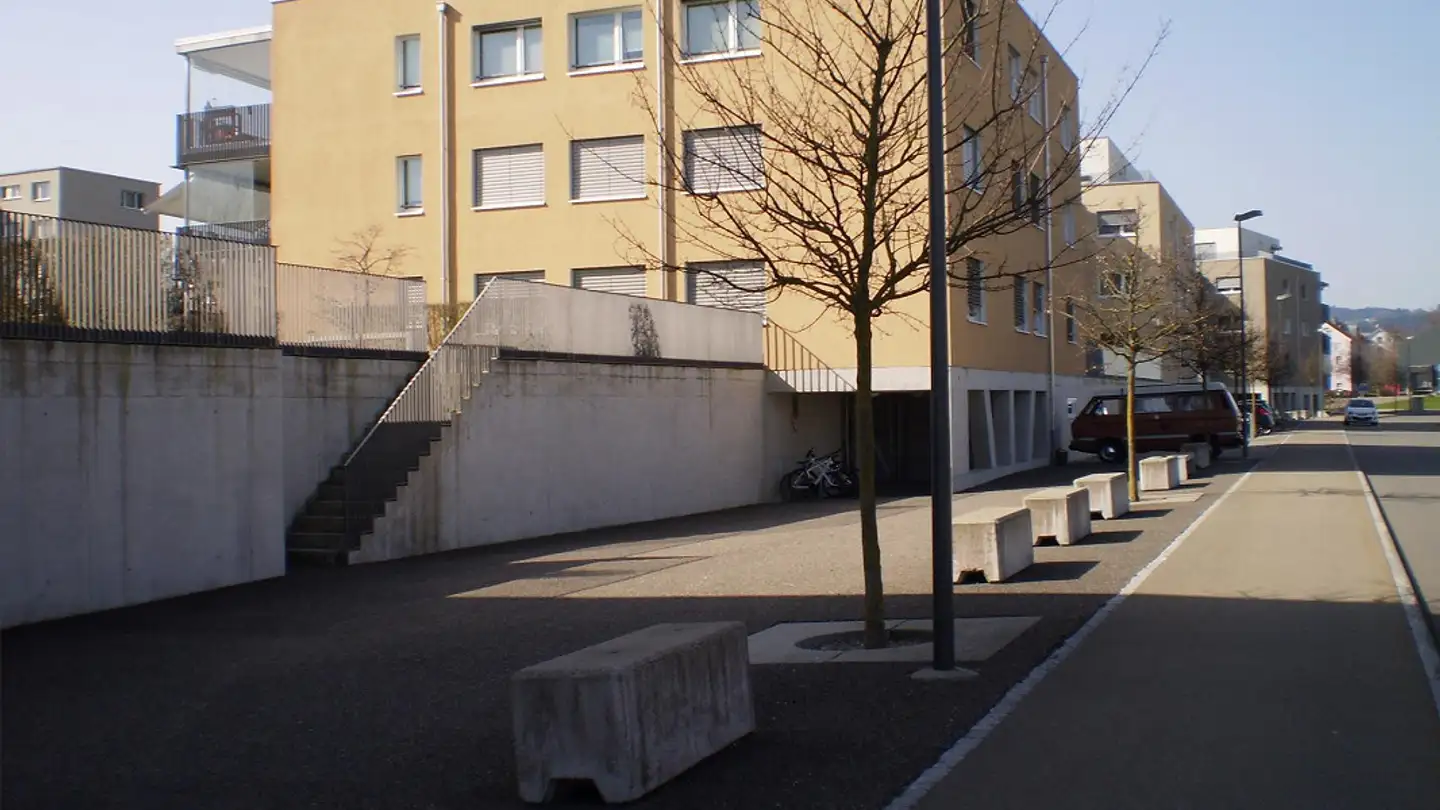 Underground parking space for rent - Bettenwiesenstrasse 8, 9300 Wittenbach - Photo 2