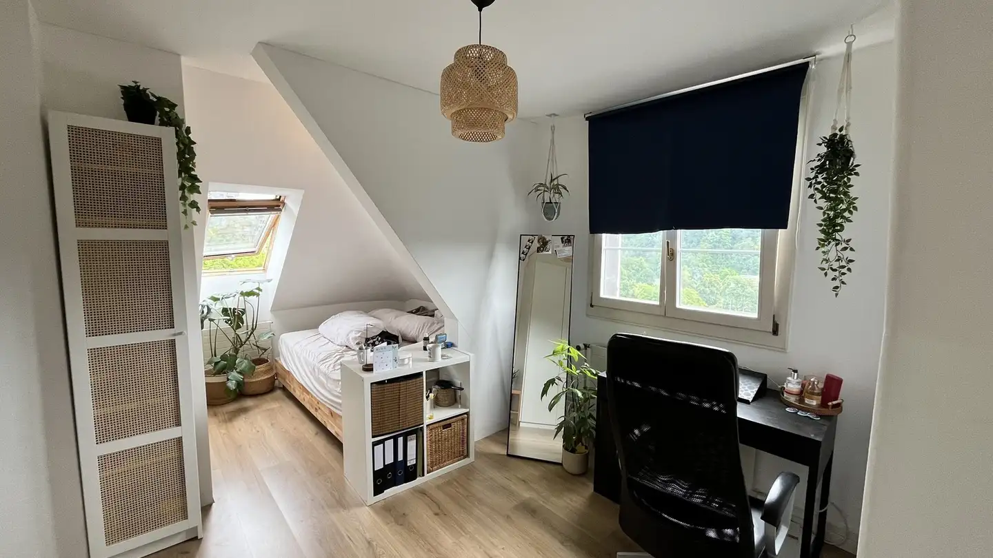 Zimmer mieten - Gstalderstrasse 10, 8134 Adliswil