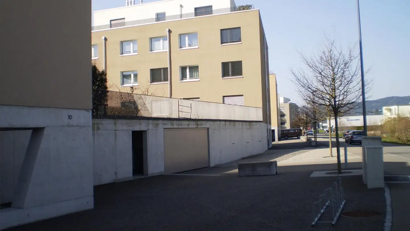 Underground parking space for rent - Bettenwiesenstrasse 8, 9300 Wittenbach - Photo 3