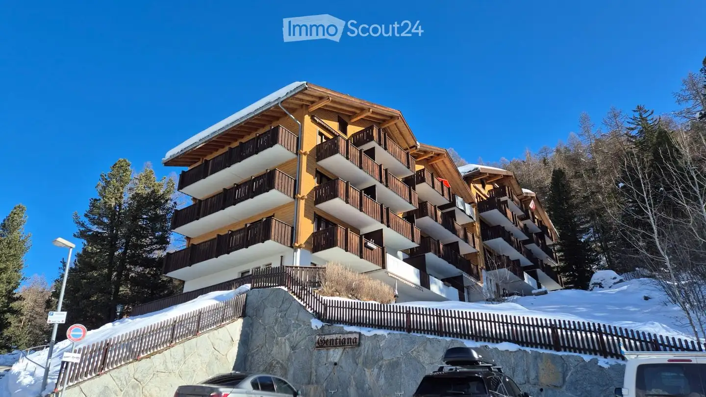 Apartment for sale - 3925 Grächen