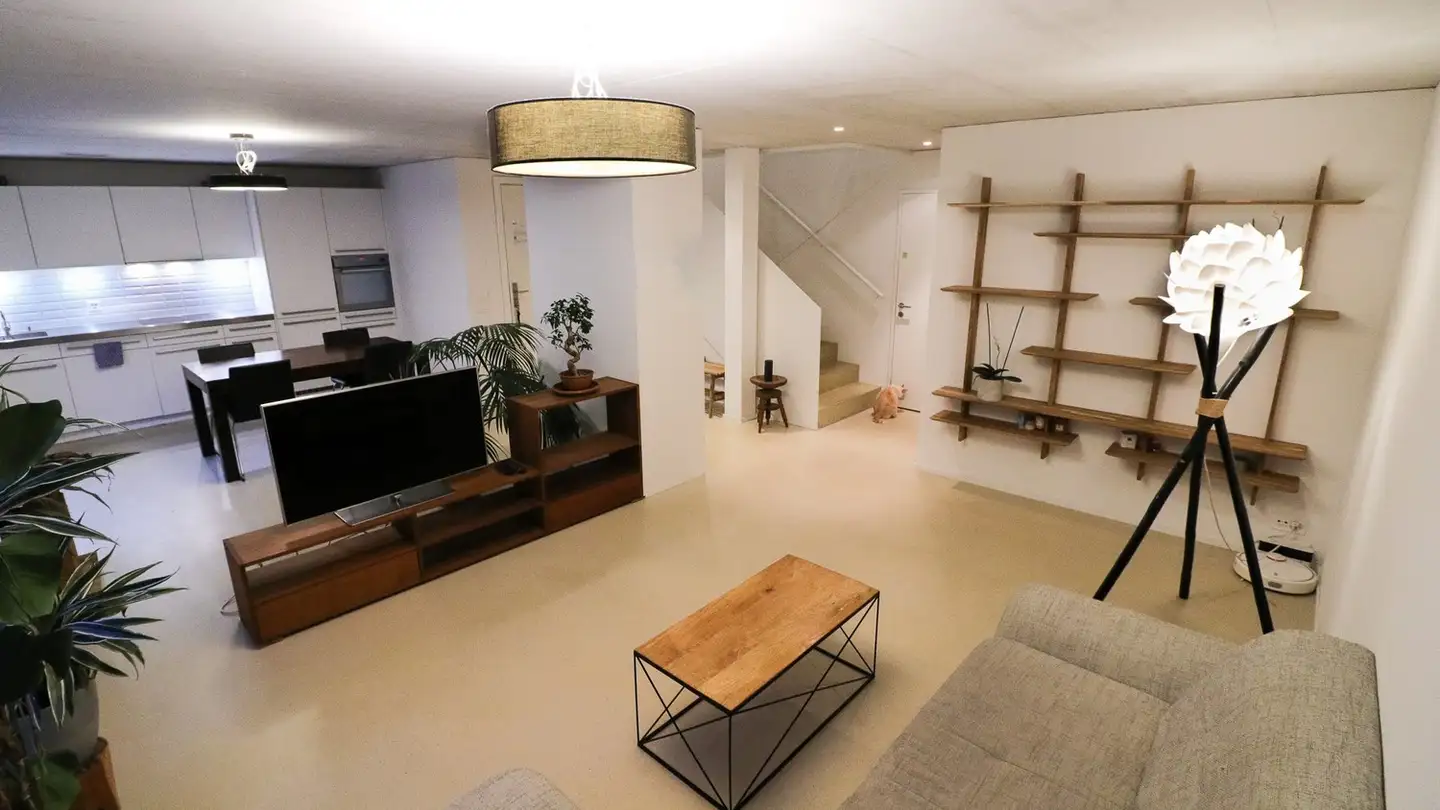 Wohnung mieten - 8600 Dübendorf