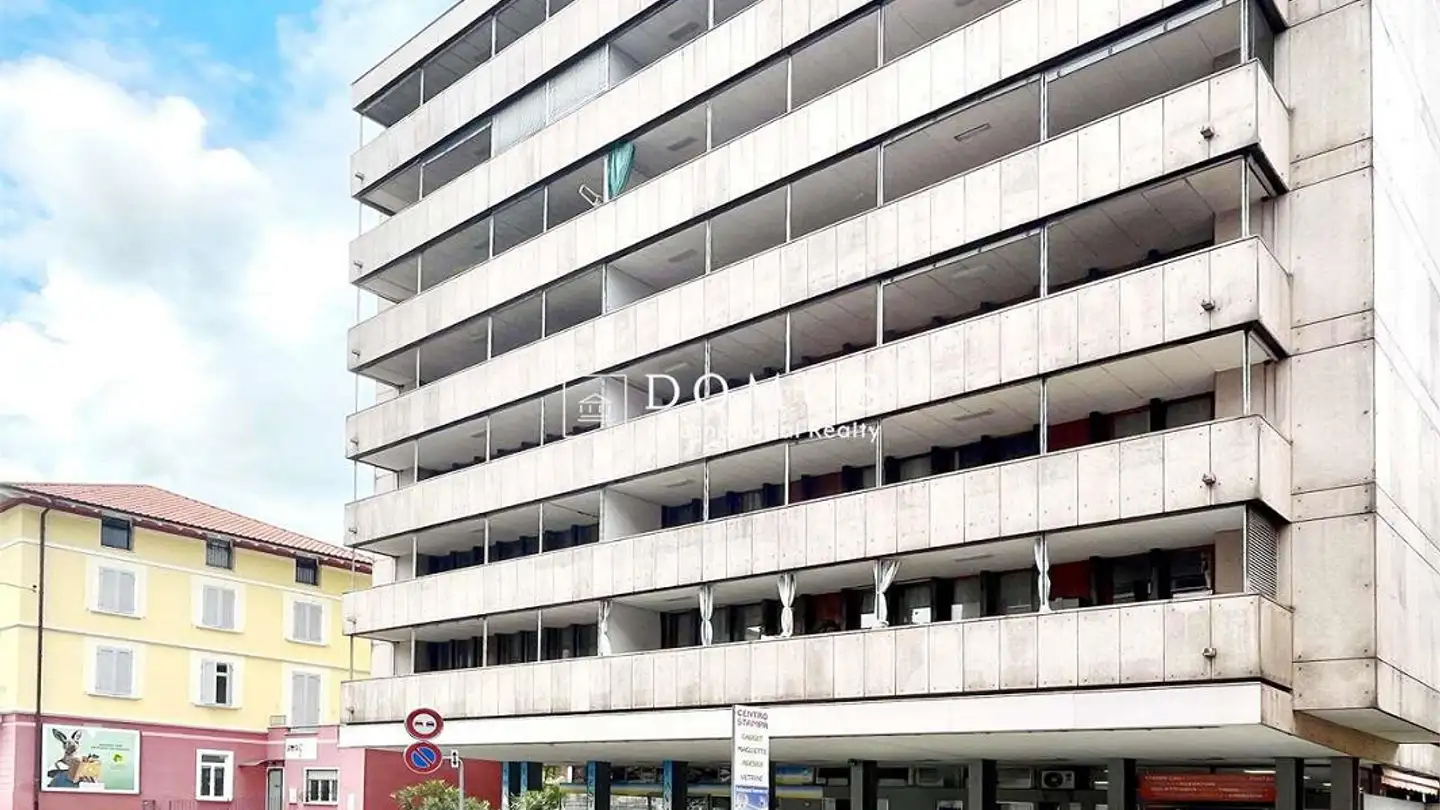 Appartamento in affitto - Corso San Gottardo 96, 6830 Chiasso