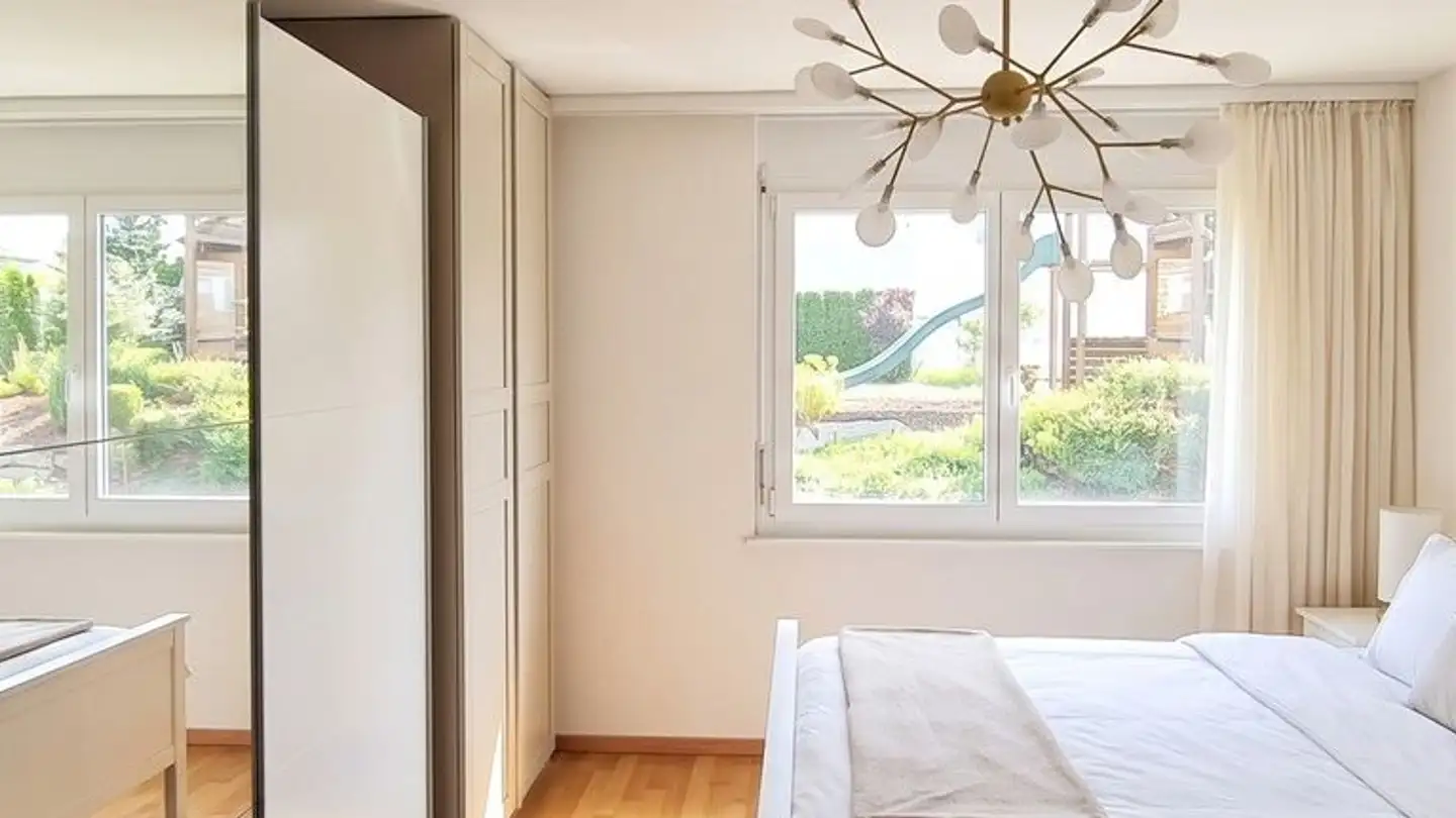 Chambre à louer - 8808 Pfäffikon SZ - Photo 2
