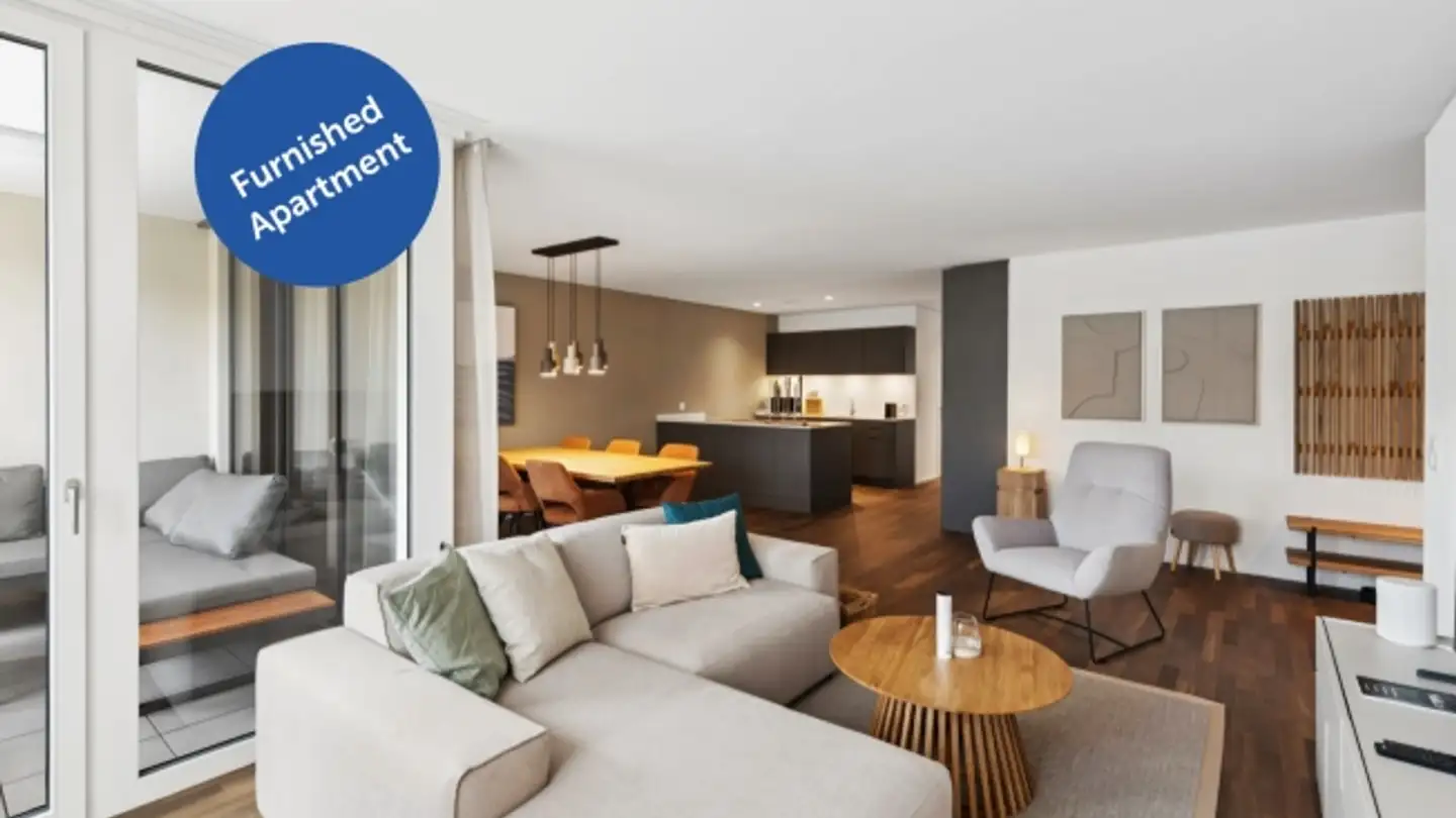 Appartamento ammobiliato in affitto - Sandäckerstrasse 5a, 8957 Spreitenbach