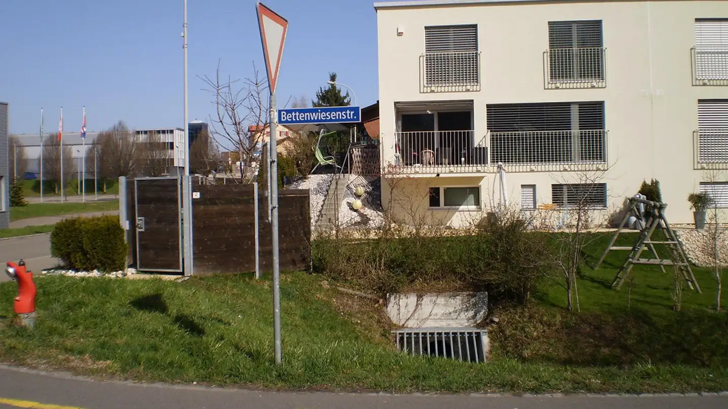 Underground parking space for rent - Bettenwiesenstrasse 8, 9300 Wittenbach