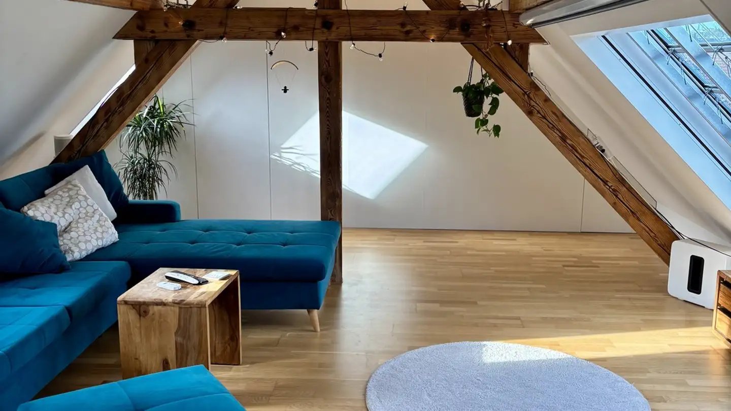 Appartamento in affitto - Gesellschaftsstrasse 72, 3012 Bern