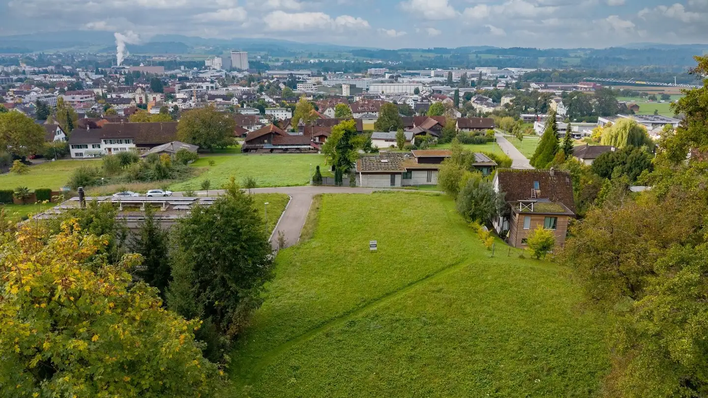 Constructible plot for sale - 8570 Weinfelden - Photo 2