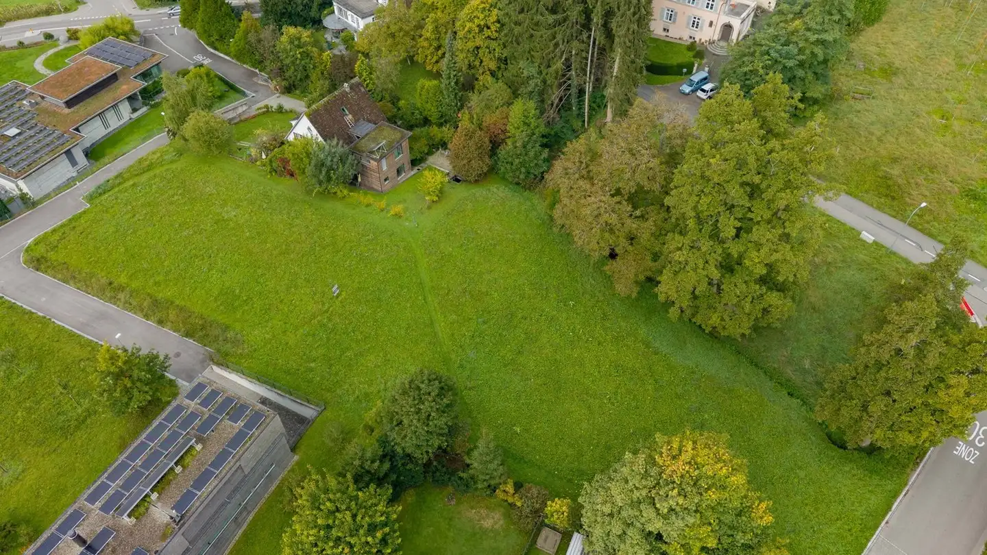 Constructible plot for sale - 8570 Weinfelden - Photo 3