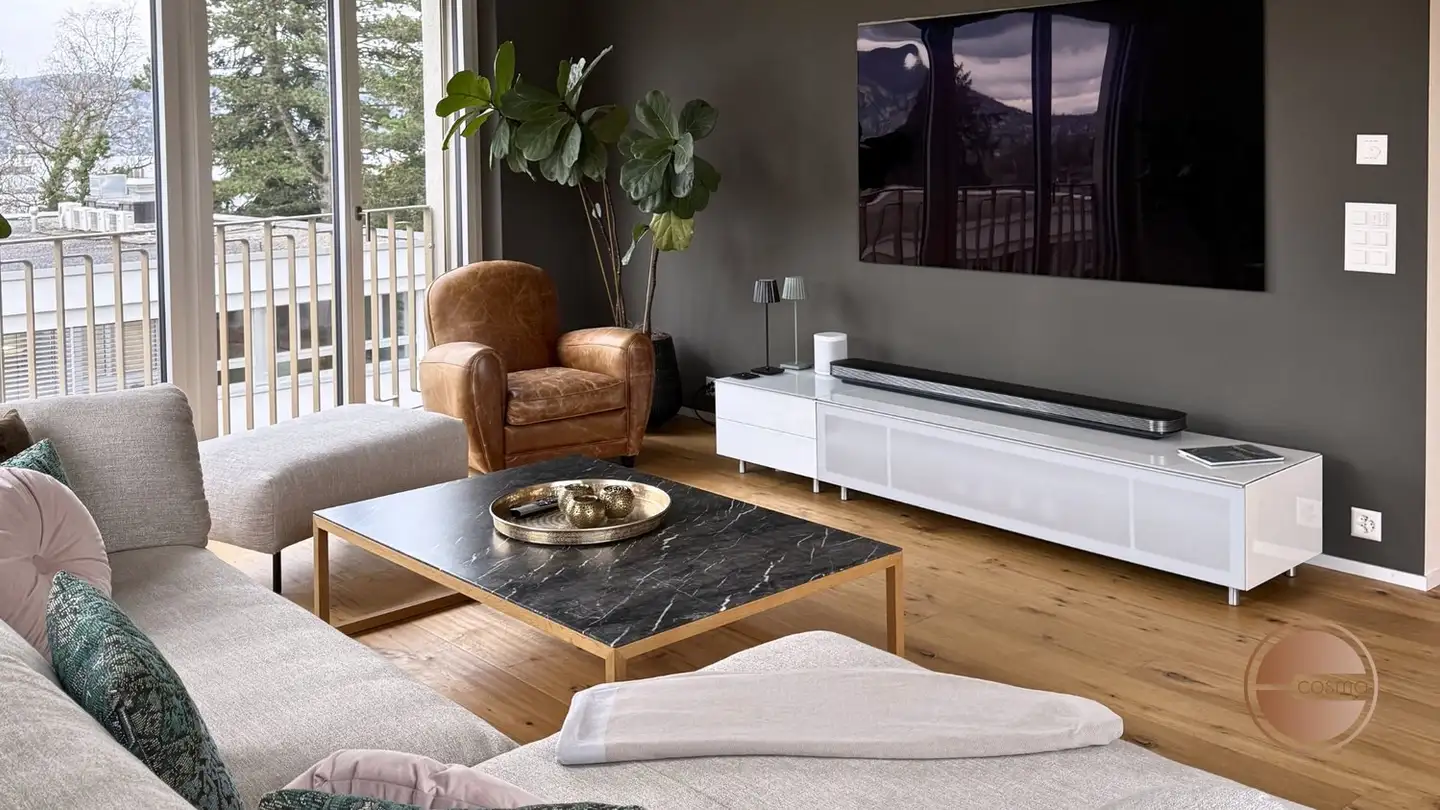 Appartamento in affitto - Etzelstrasse 35, 8038 Zürich