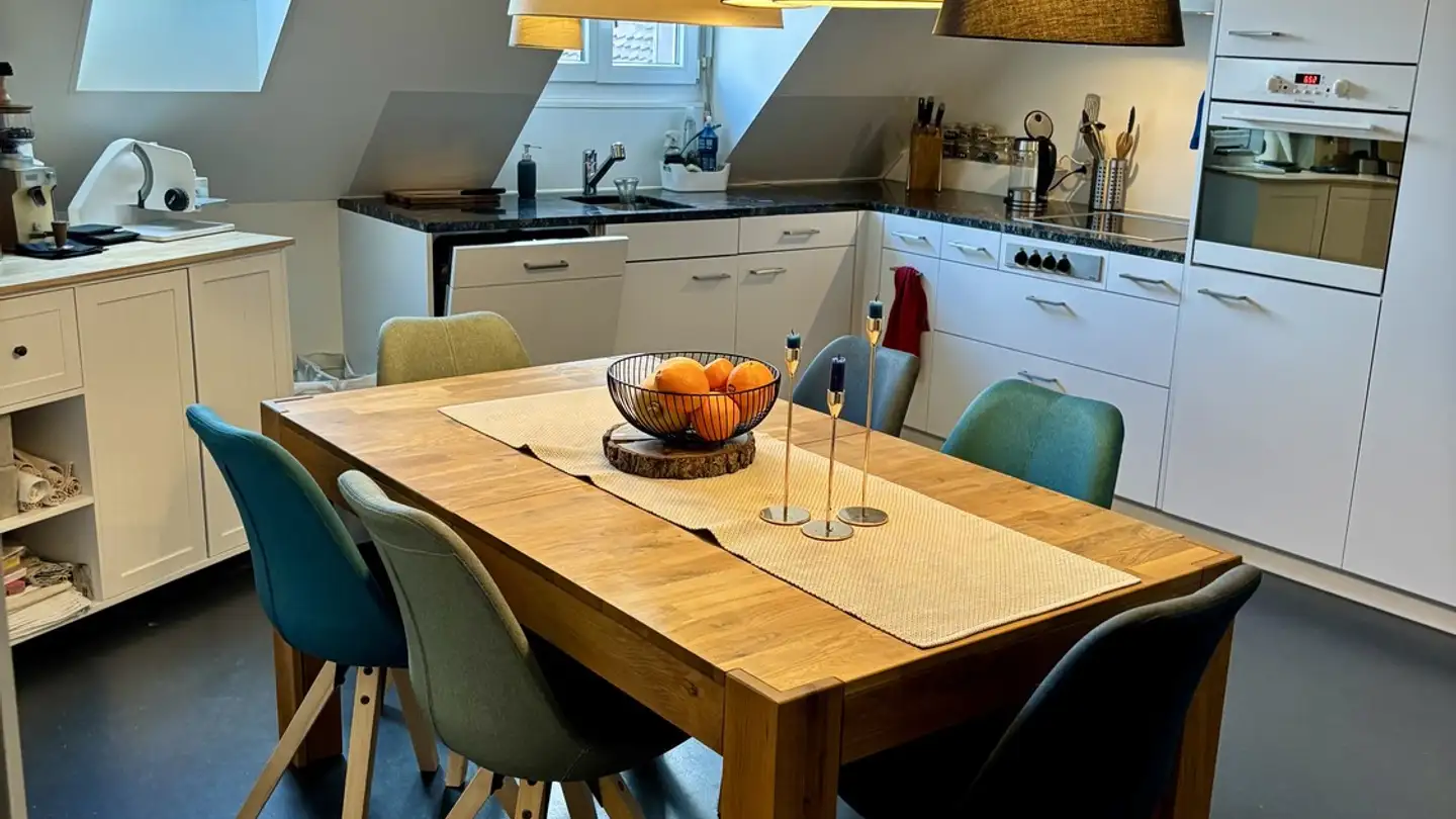 Appartamento in affitto - Gesellschaftsstrasse 72, 3012 Bern - Foto 3