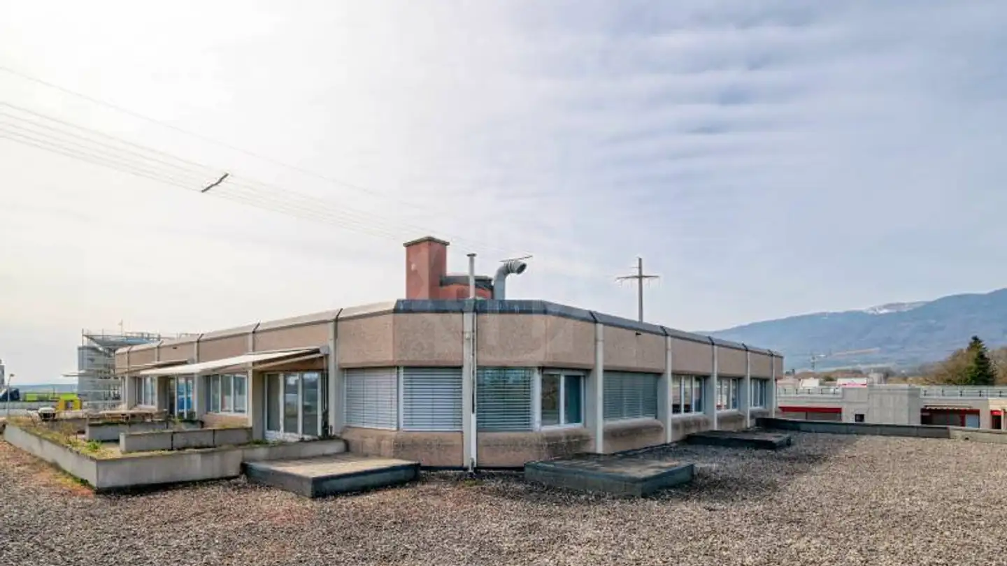 Spazio ufficio in vendita - 1260 Nyon