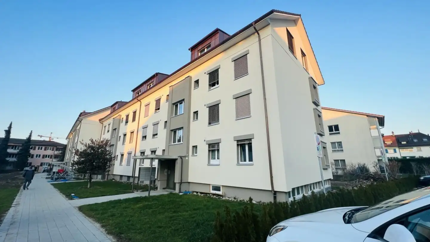 Appartamento in affitto - Kirschgartenstrasse 12, 4132 Muttenz